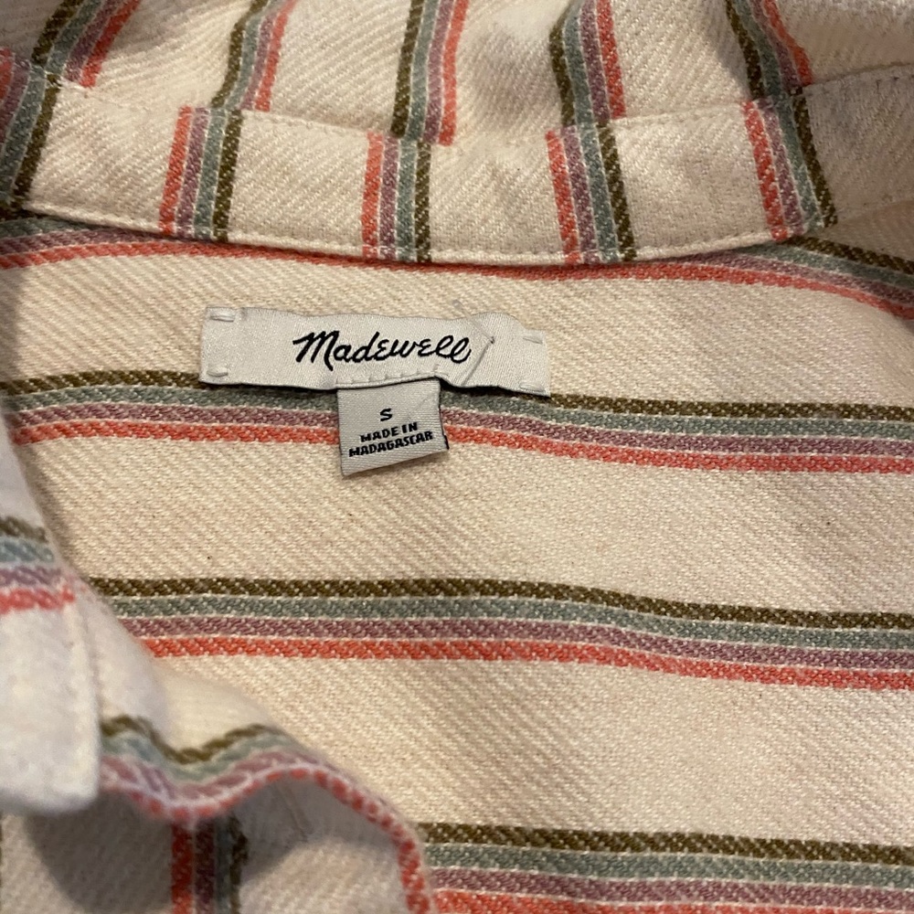 Madewell Button Down - Picture 3 of 5